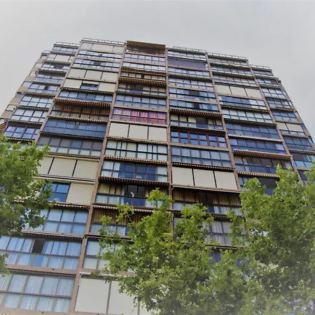 Paraiso Xi 1 Alquilevante 貝尼多姆