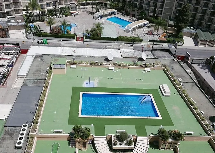 Paraiso Xi 1 Alquilevante דירה