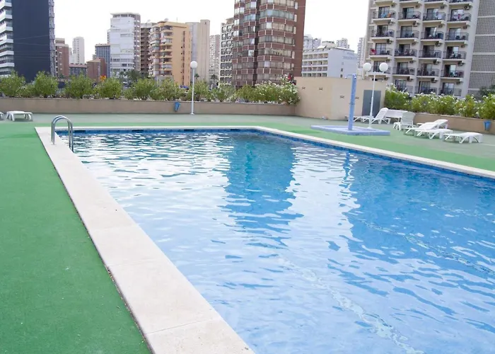 דירה Paraiso Xi 1 Alquilevante *