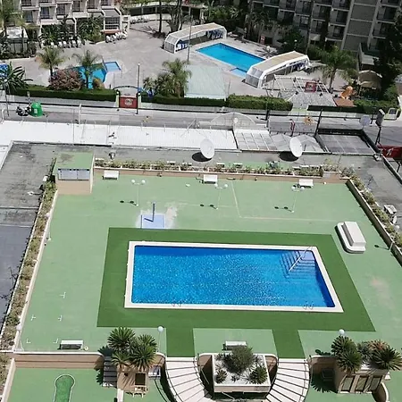 Paraiso Xi 1 Alquilevante Апартаменты