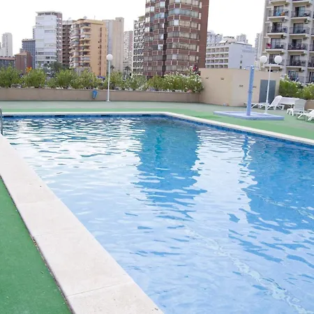 Апартаменты Paraiso Xi 1 Alquilevante *