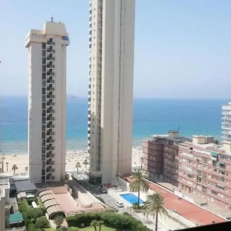 Paraiso Xi 1 Alquilevante * בנידורם