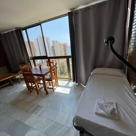 Paraiso Xi 1 Alquilevante Апартаменты