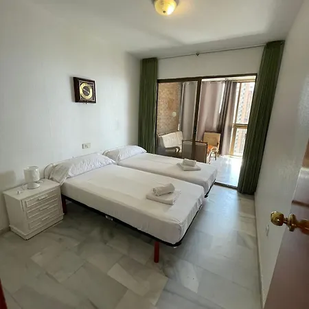 Paraiso Xi 1 Alquilevante Апартаменты *